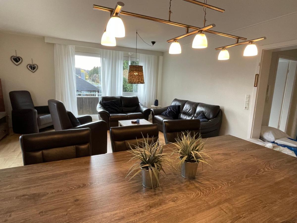 Winterberg Appartement Winterspot Esterno foto