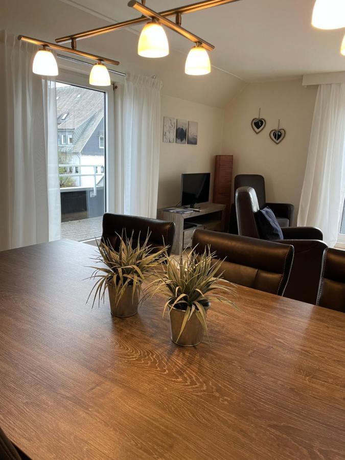 Winterberg Appartement Winterspot Esterno foto