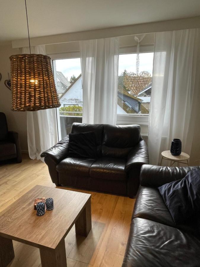 Winterberg Appartement Winterspot Esterno foto