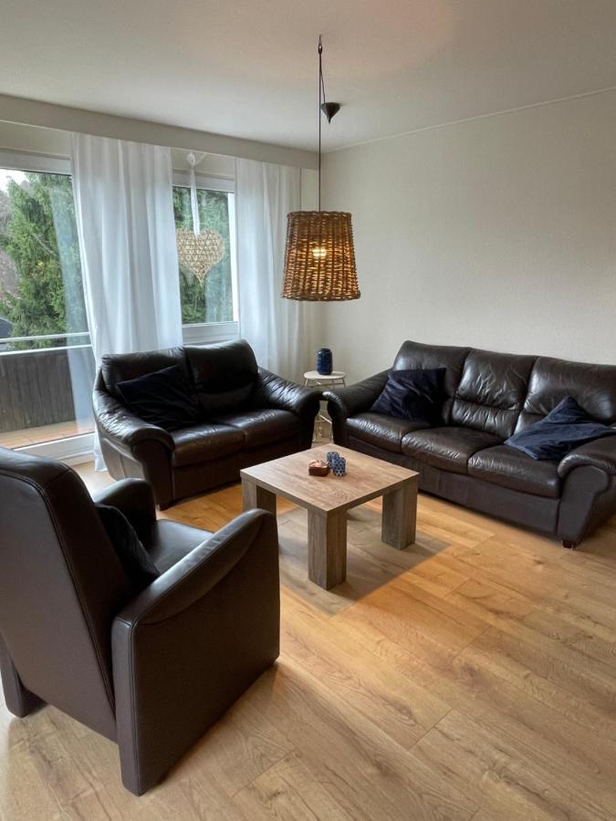 Winterberg Appartement Winterspot Esterno foto