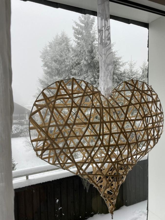 Winterberg Appartement Winterspot Esterno foto