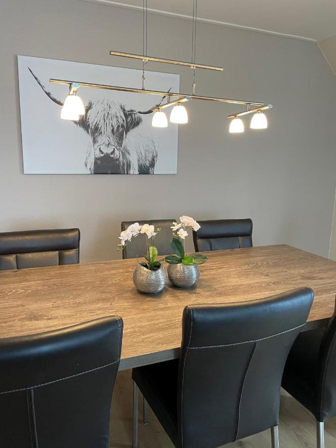 Winterberg Appartement Winterspot Esterno foto