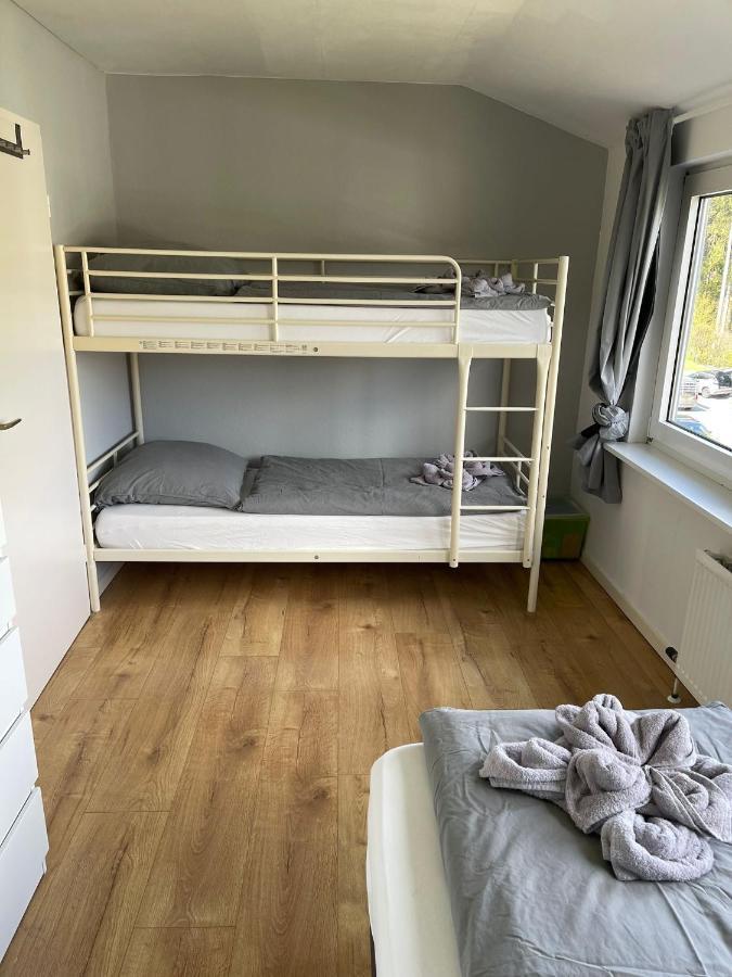 Winterberg Appartement Winterspot Esterno foto