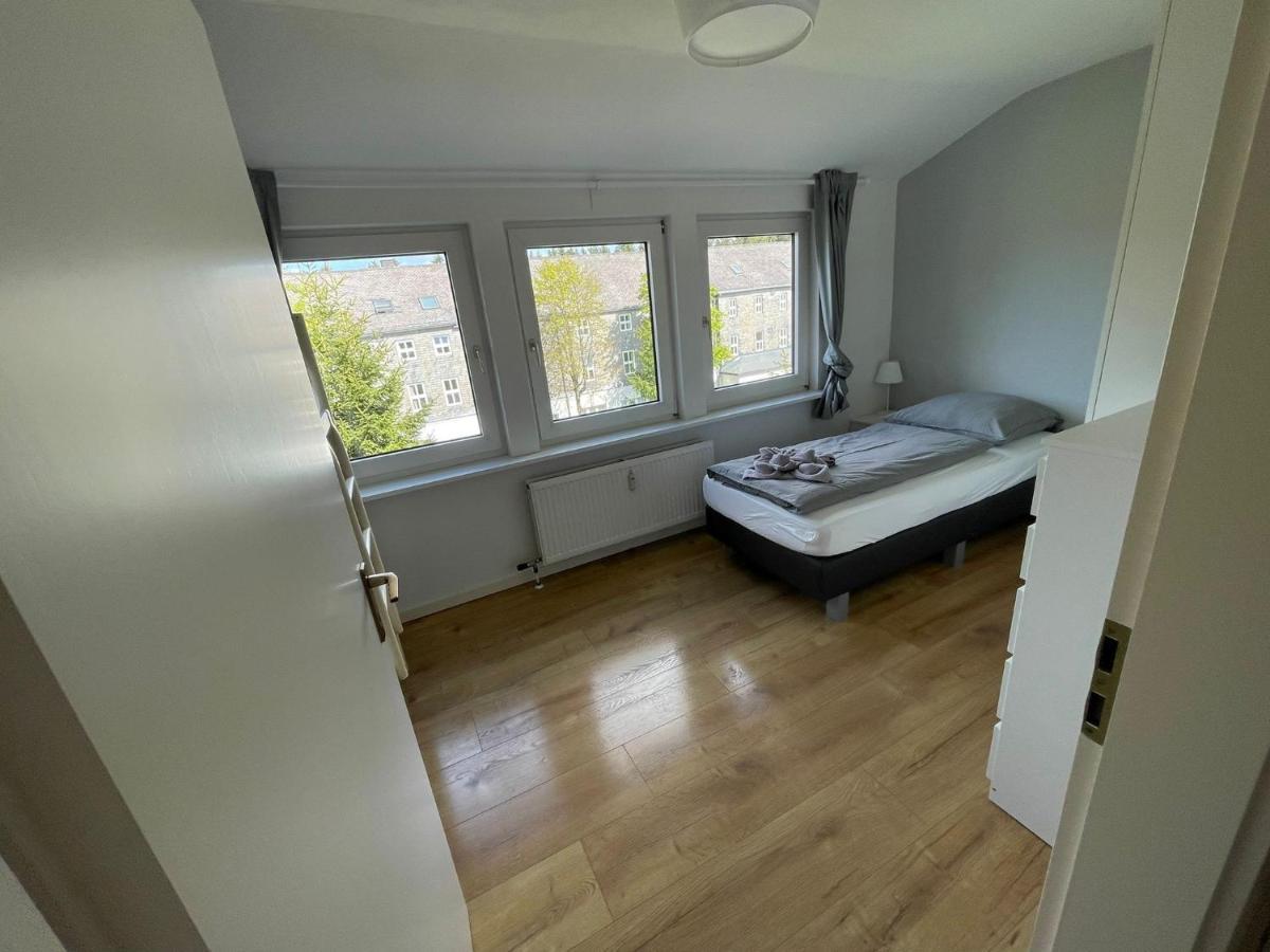 Winterberg Appartement Winterspot Esterno foto