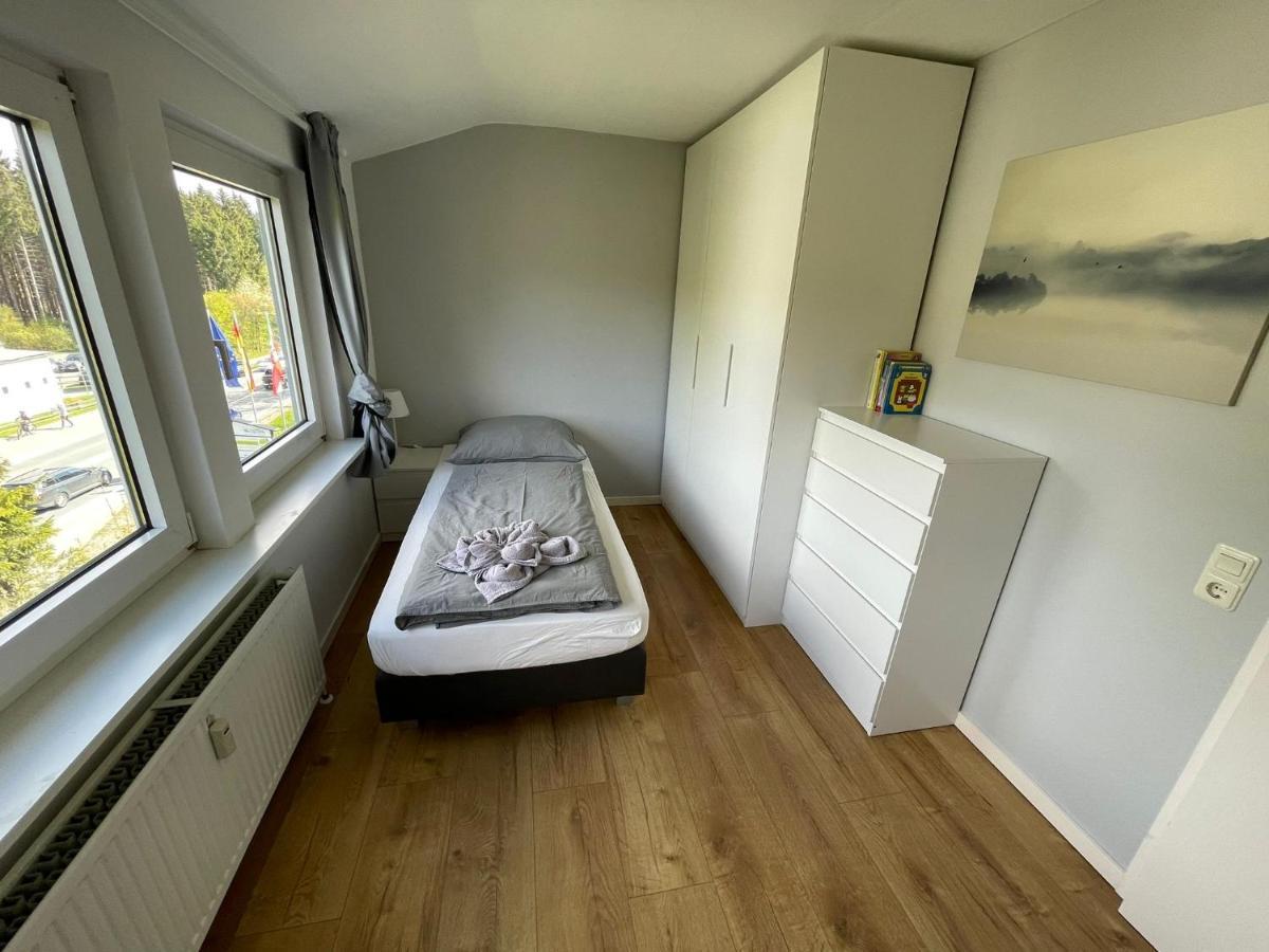 Winterberg Appartement Winterspot Esterno foto